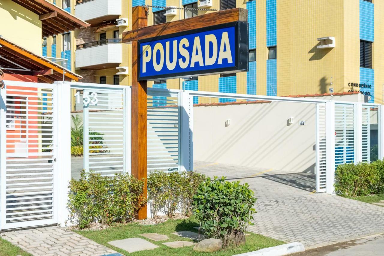 Pousada Villa Peixes do Mar Ubatuba Exterior foto
